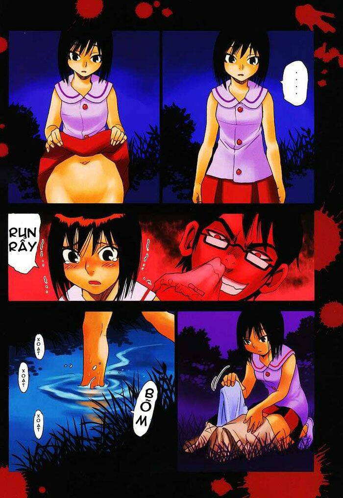 hohzuki island - đảo kinh hoàng chapter 15 2