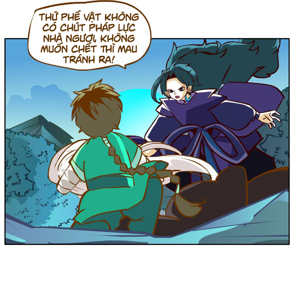 hòa thượng và tiểu long quân chapter 31 63