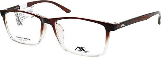 Gọng Kính Unisex Accede A400 GBR