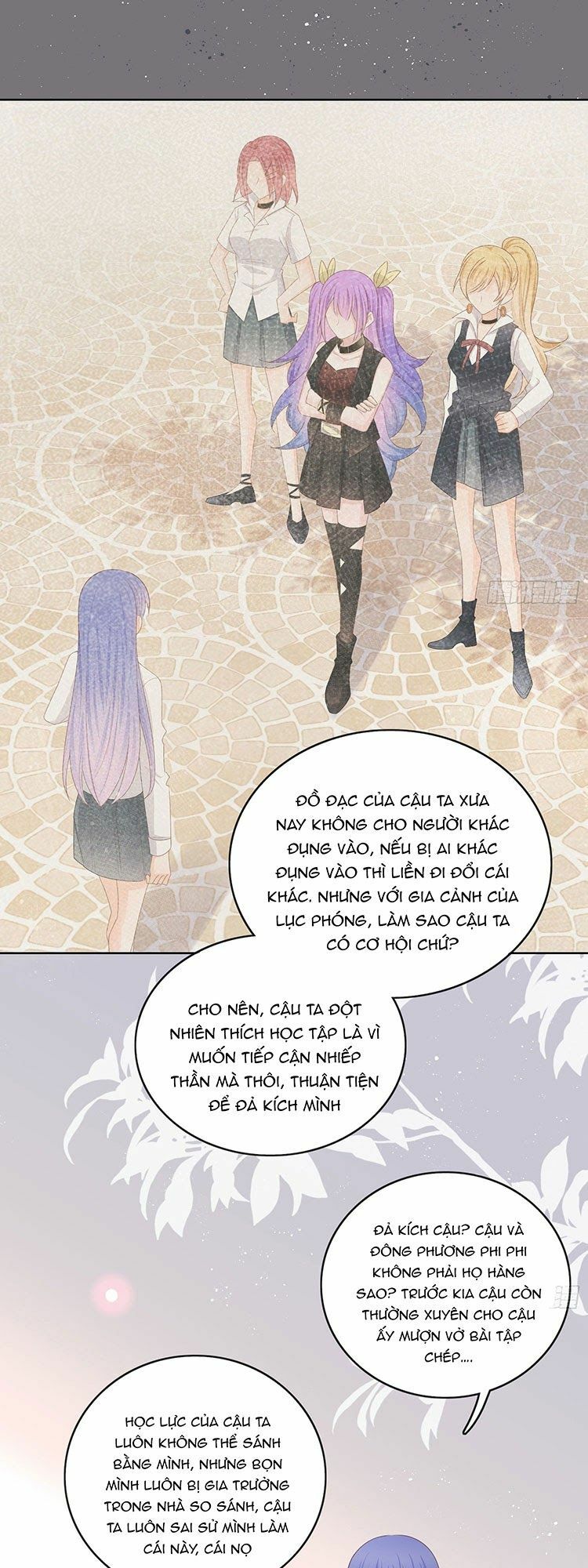 ảnh hậu cũng không bằng niệm thanh hoa chapter 63 6