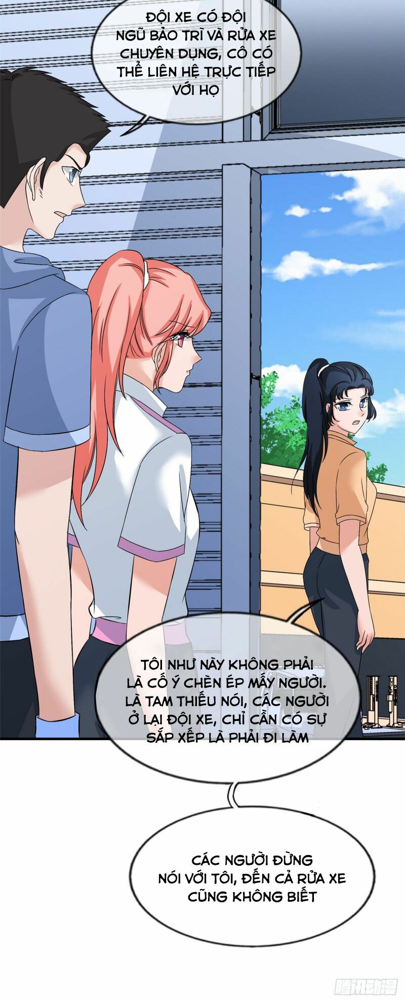 siêu cấp nữ thần trọng sinh chapter 17 8