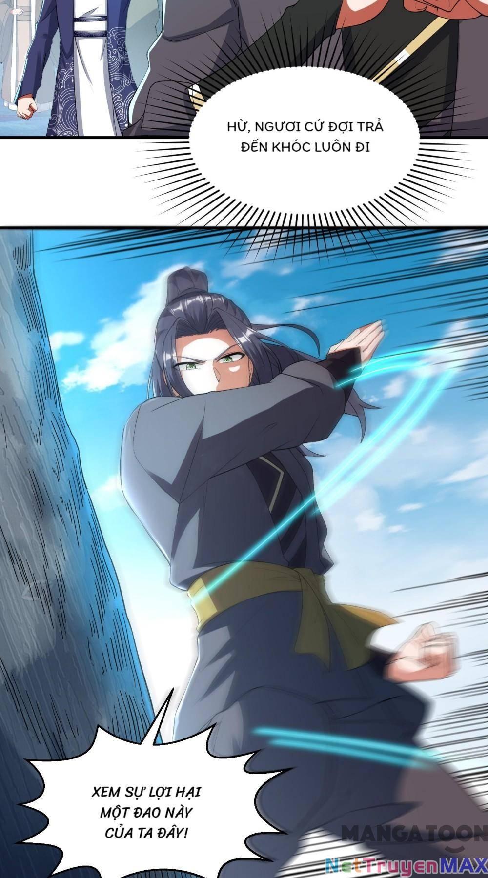 đệ nhất người ở rể chapter 230 2