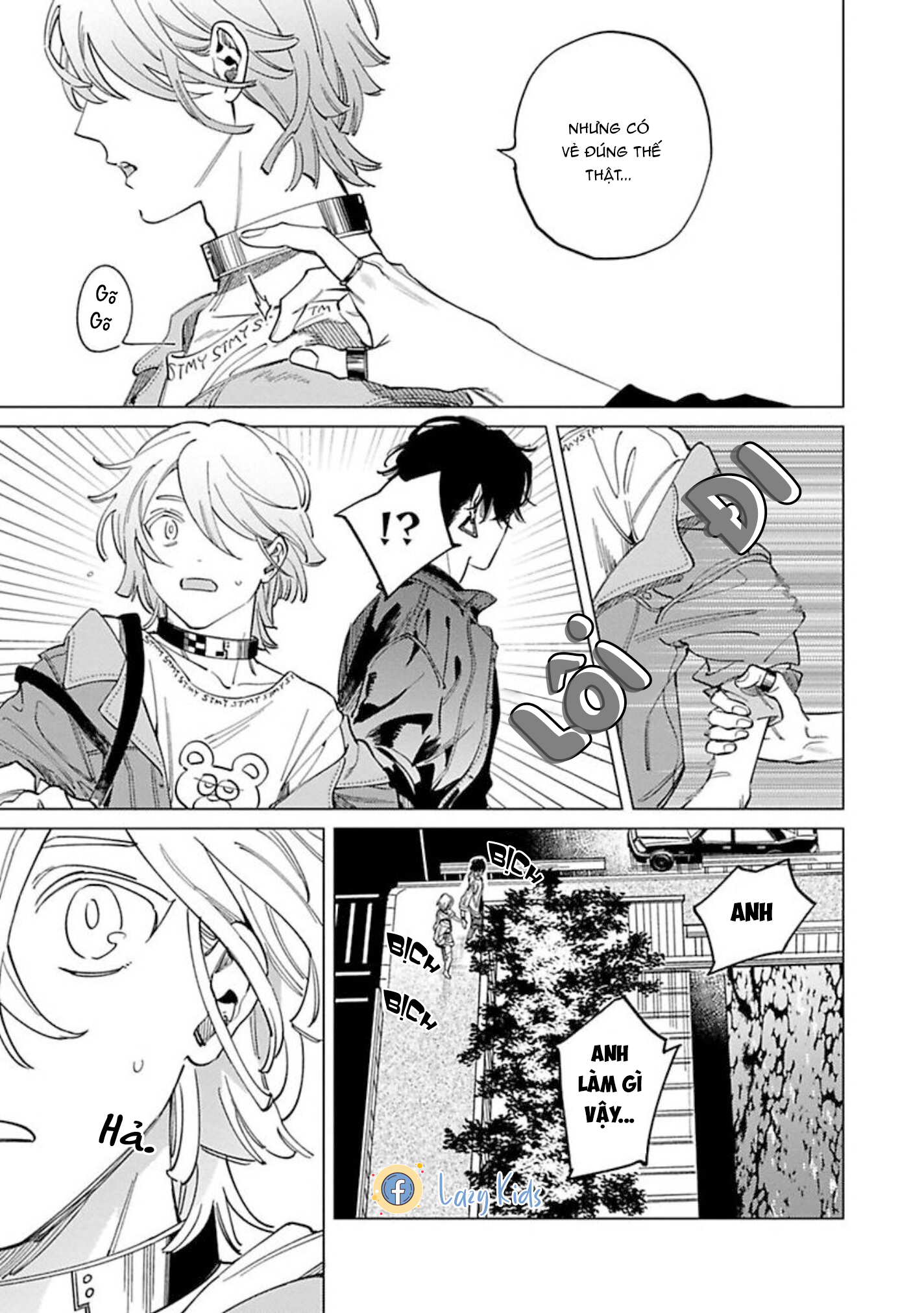 sutenaide my hero chapter 11 14