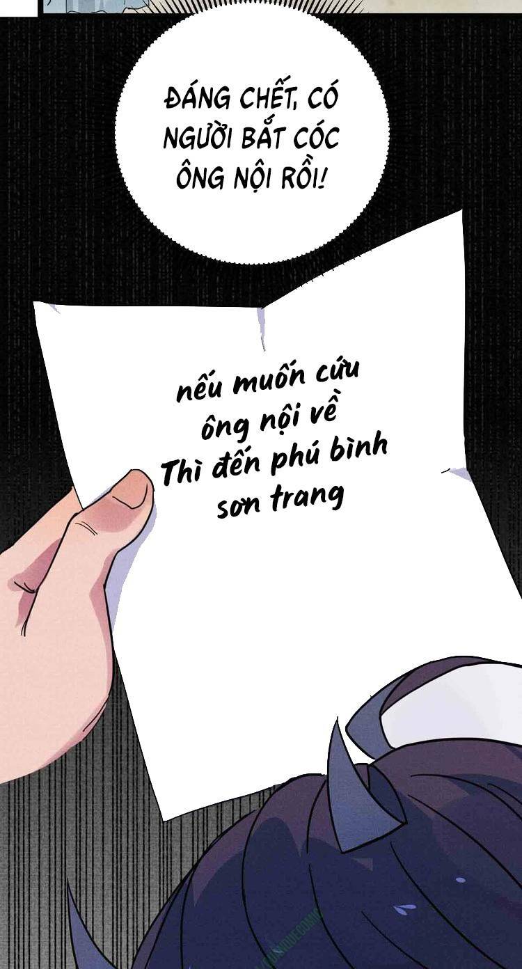 tu chân cuồng thiếu tại vườn trường chapter 28 32