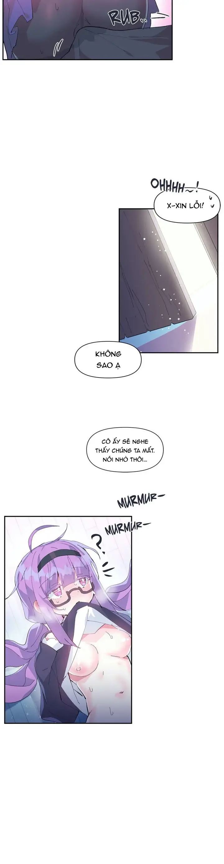 đăng nhập vào thế giới trò chơi chapter 11 10