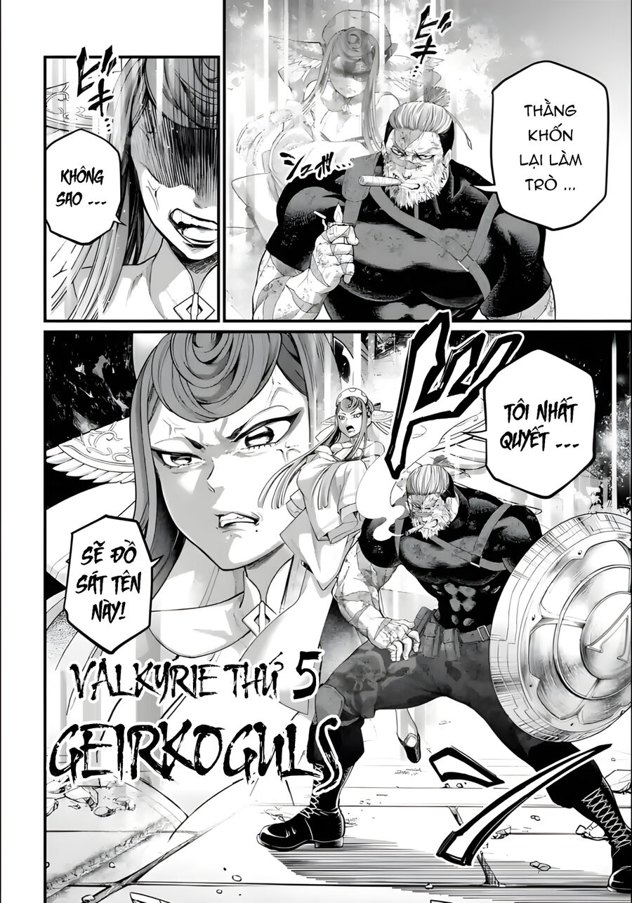 đại chiến nhân thần chapter 81 14