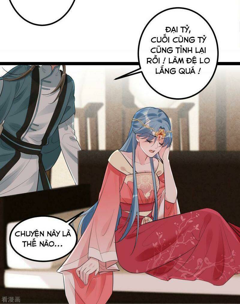 độc y đích nữ chapter 39 16