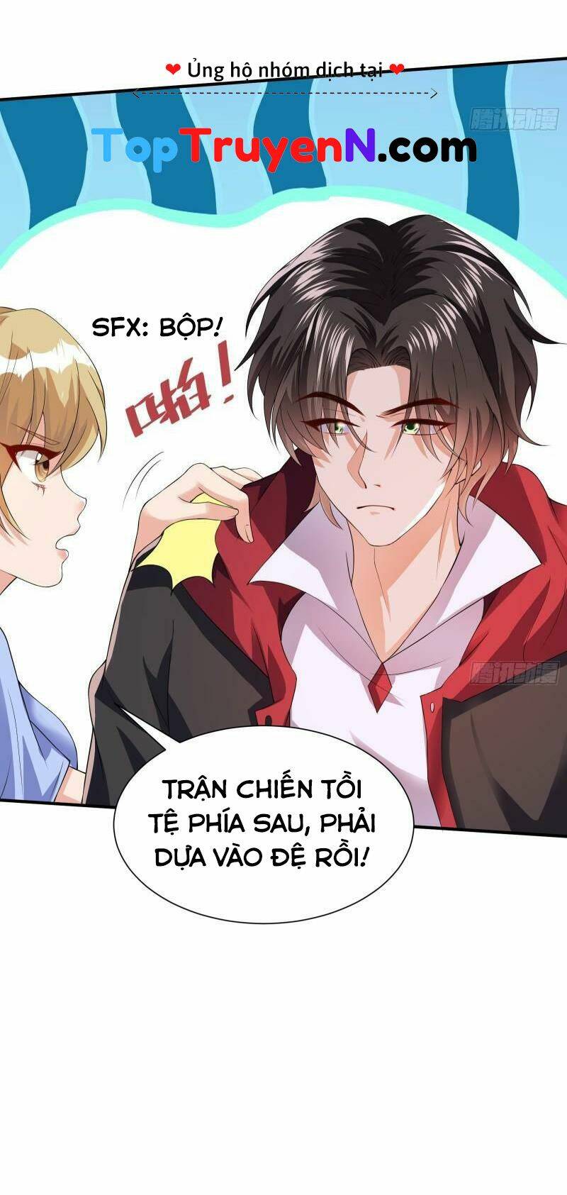 cao thủ xuống núi, bảy vị sư tỷ bảo vệ ta chapter 38 24