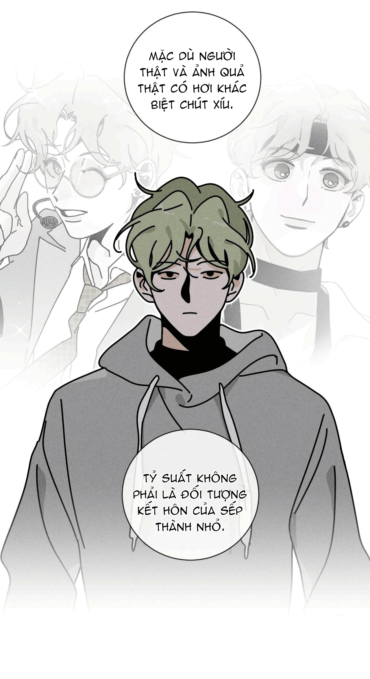 Tổng Tài Đu Idol chapter 25 - Trang 38