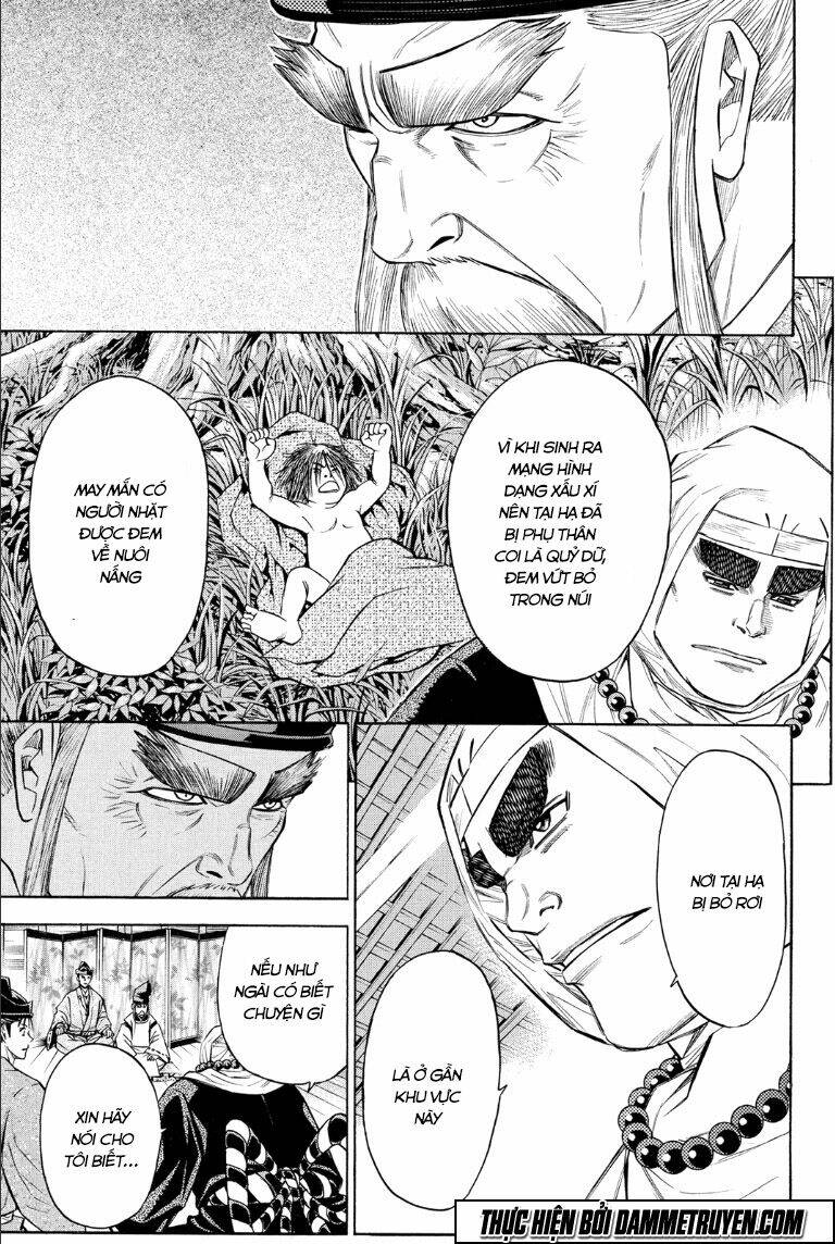 thiếu niên vương phần 2 chapter 71.2 12