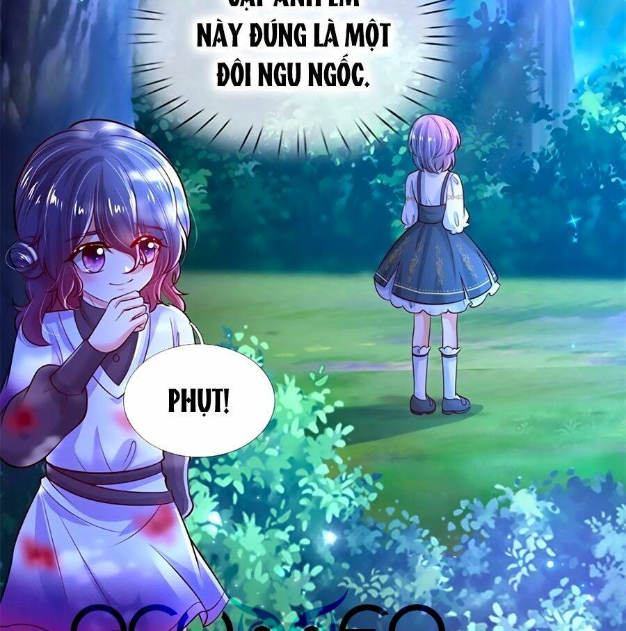 bỗng một ngày trở thành con gái nhà vua chapter 236 5