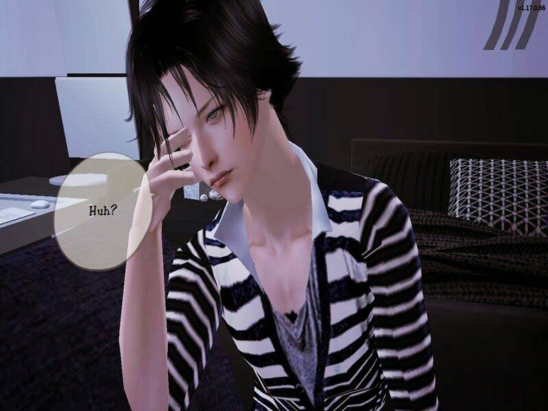 nụ cười của anh [truyện sims] chapter 30 8