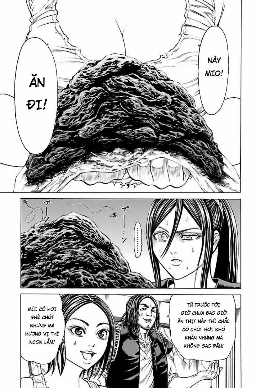 hakaijuu chapter 61 18