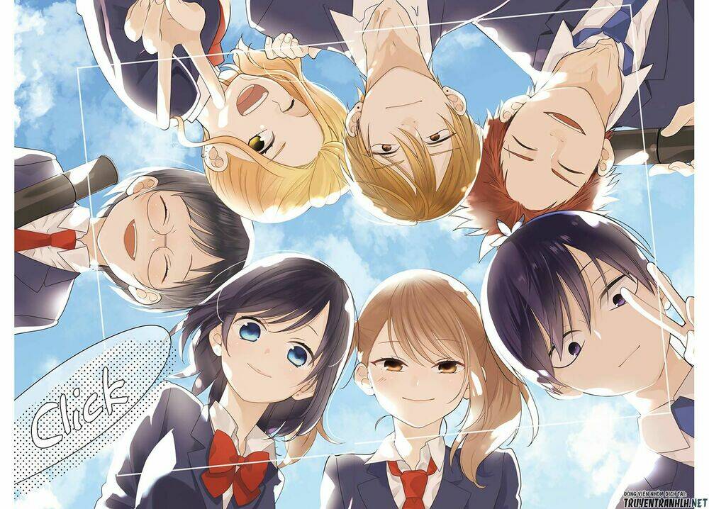 kusumi-kun, kuuki yometemasu ka? chapter 51 21