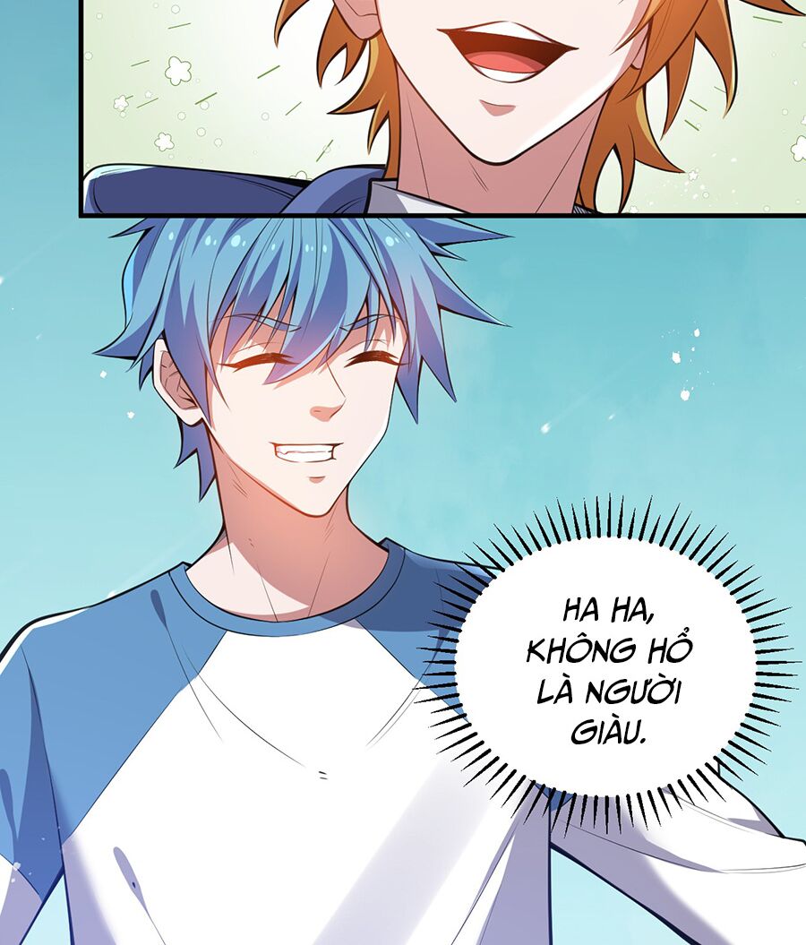 hệ thống mô phỏng linh sủng chapter 12 19