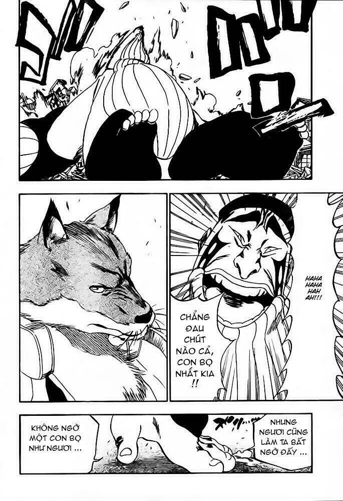 thần chết ichigo chapter 327 13