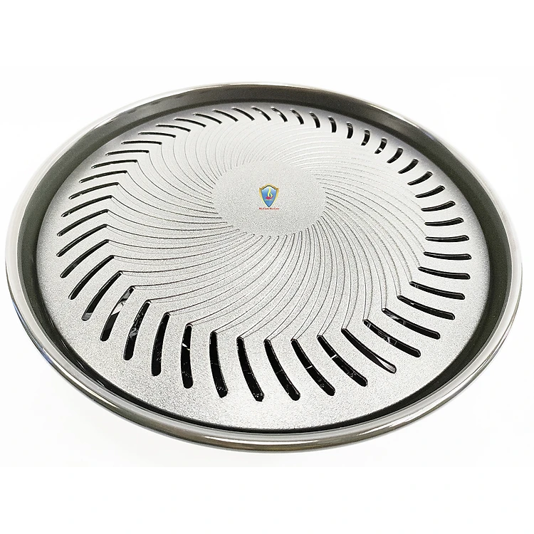 Bếp nướng không khói đă năng Namilux GS2621PF - Hàng chính hãng