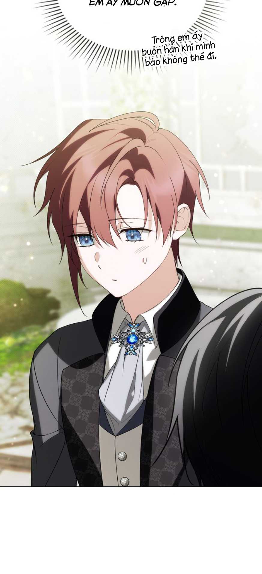 lời hứa đó không phải là tôi chapter 18 22