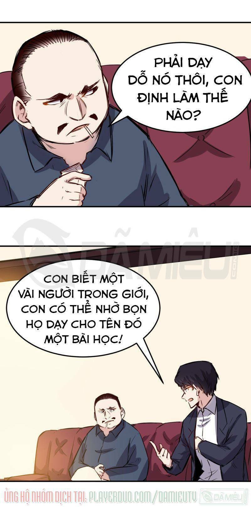 đỉnh phong thần y chapter 25 8