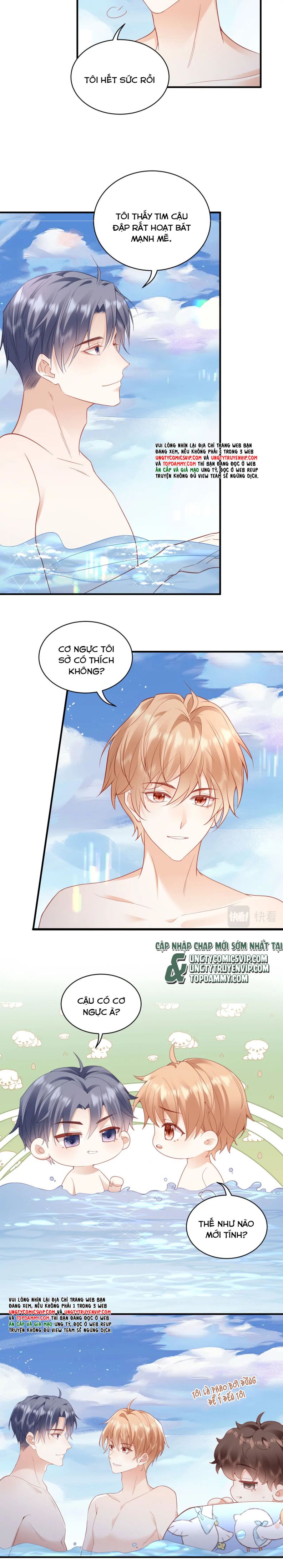 Cất Giấu chapter 34