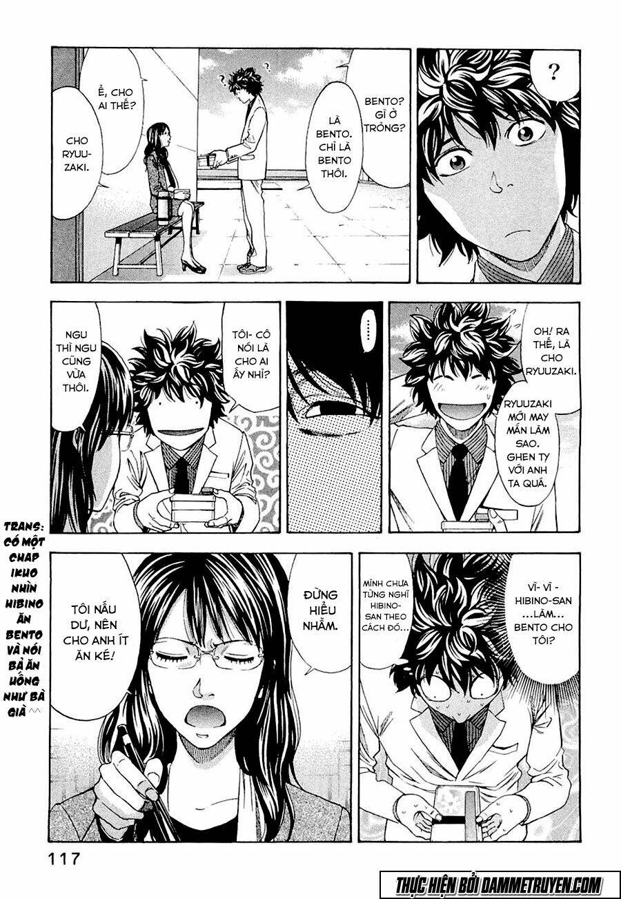 công lý và bóng tối chapter 40 10