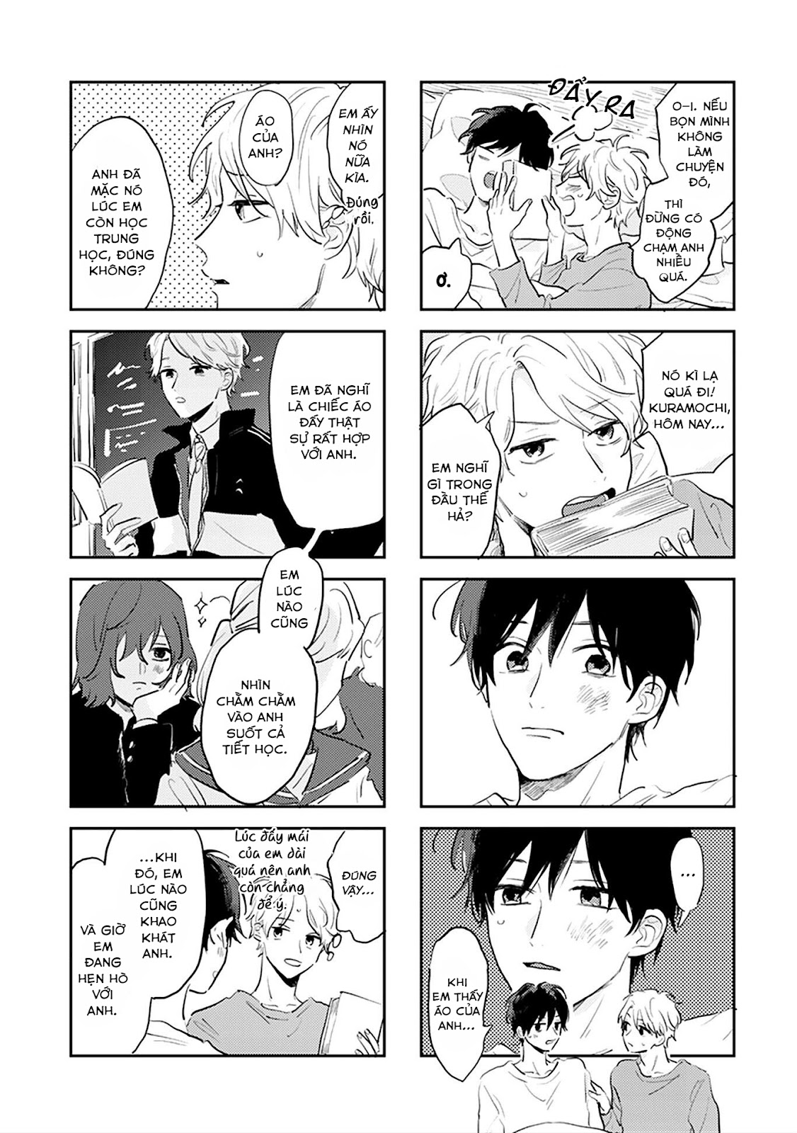 người thầy dối trá và cậu bé tự sát chapter 5.5 3