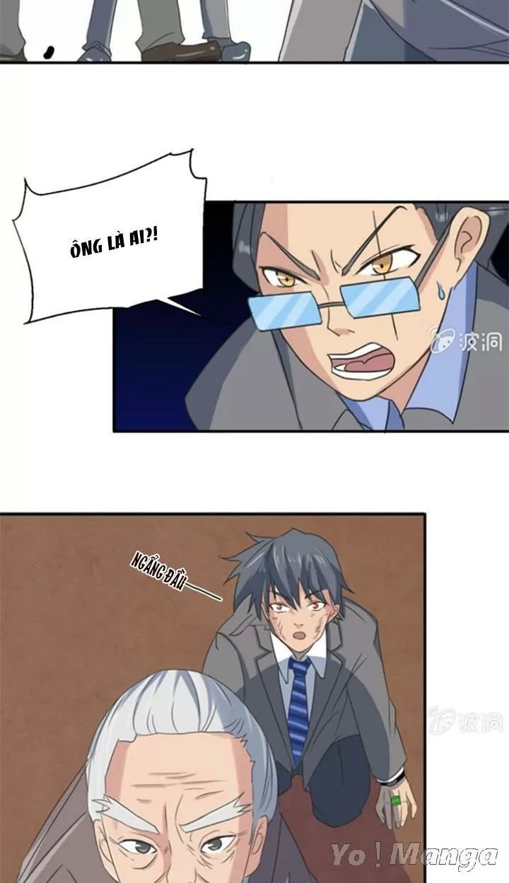 cực phẩm thấu thị chapter 13 11