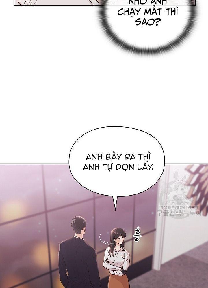 hãy giữ im lặng ở nơi làm việc! chapter 2 83