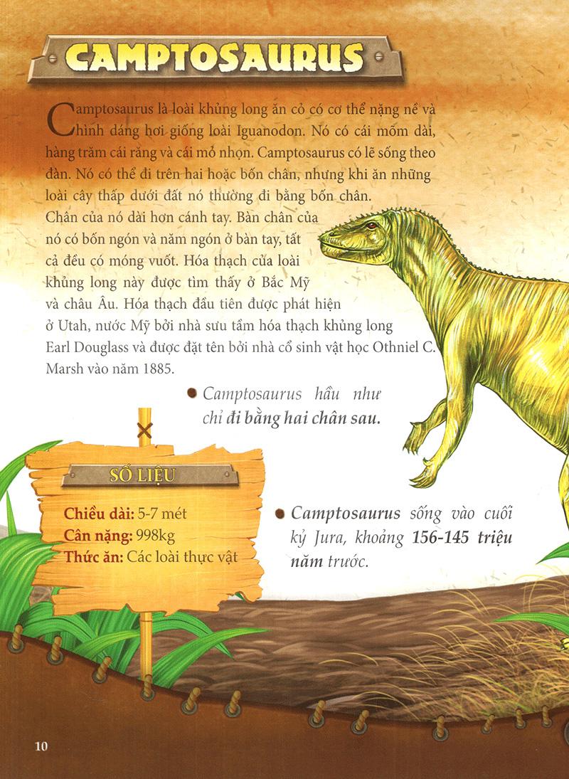 Thế Giới Khủng Long - Kẻ Khổng Lồ 