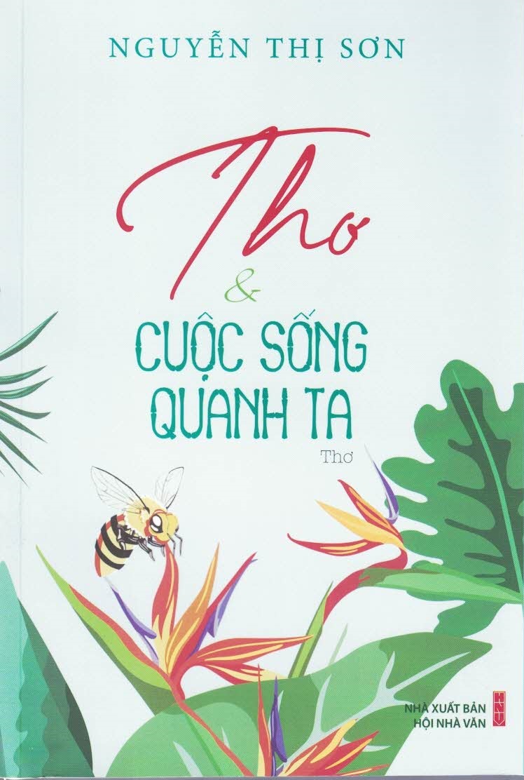 Thơ &amp; Cuộc Sống Quanh Ta (Bản in màu)