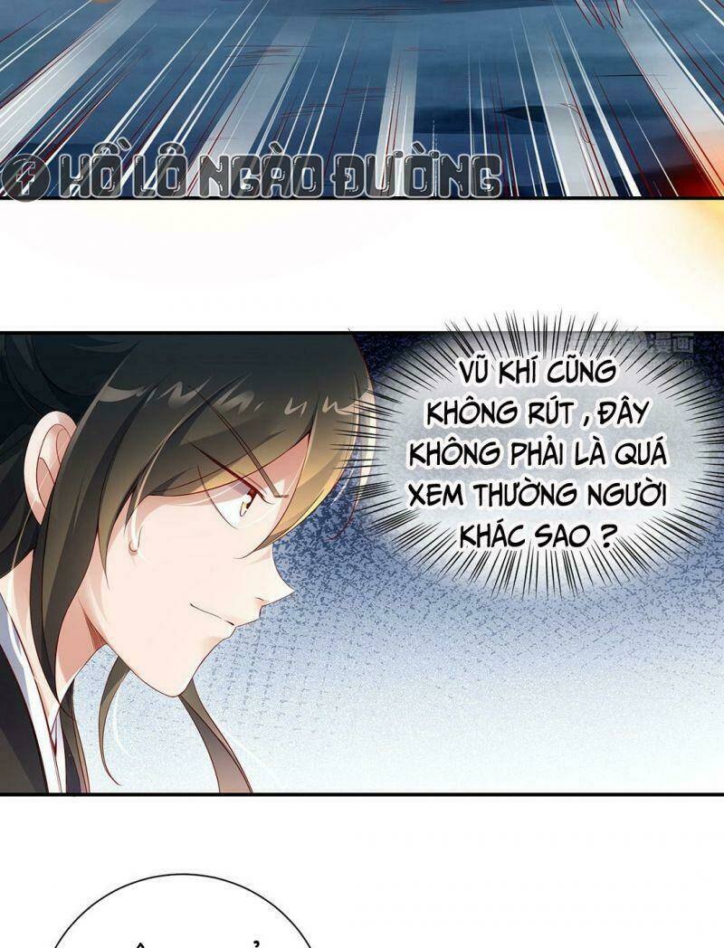 thiên kim bất hoán chapter 86 32