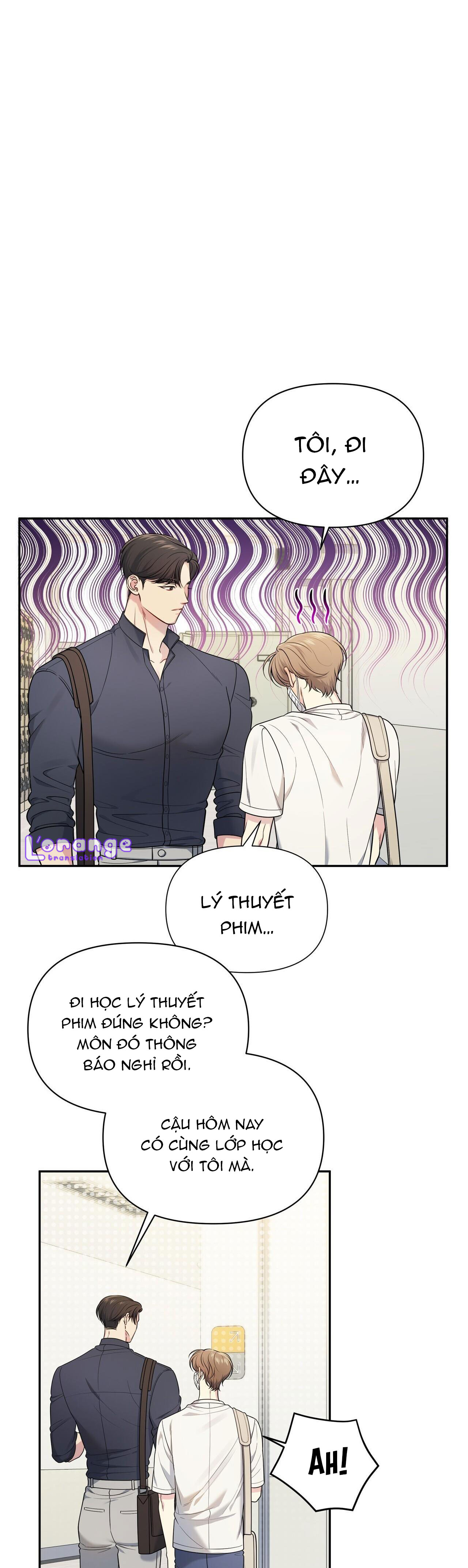 mối tình bí mật chapter 2 48