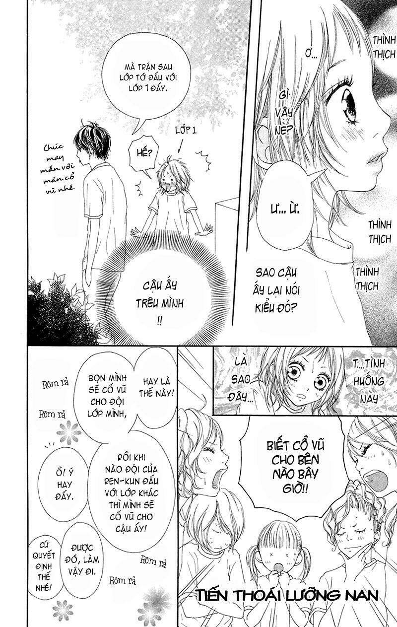 tình yêu học trò chapter 3 14