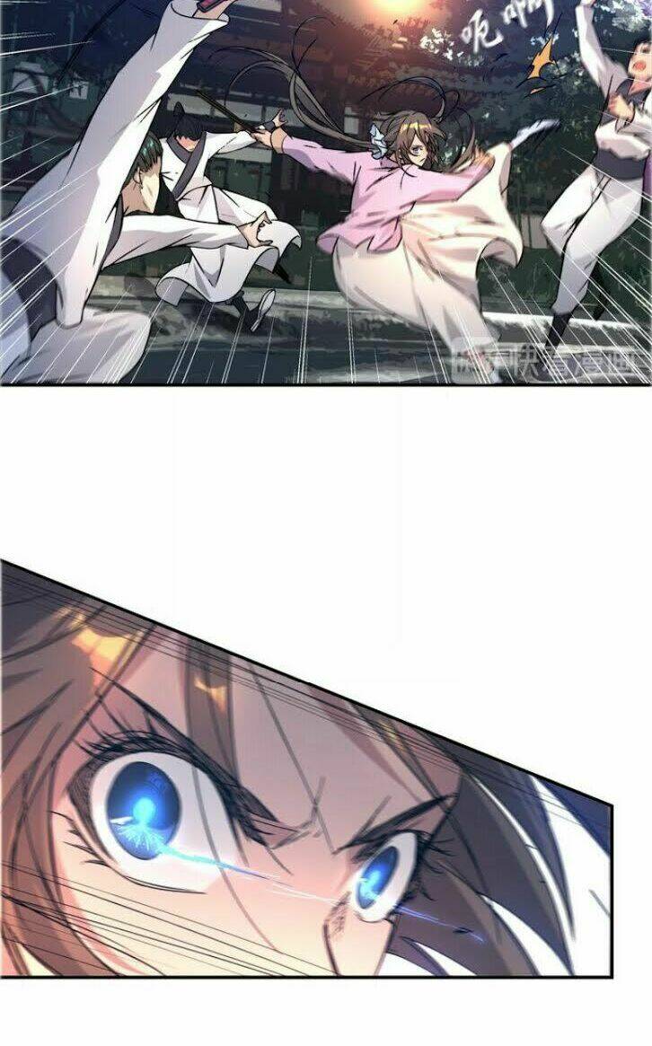 ta luyện dược thành thánh chapter 6 8