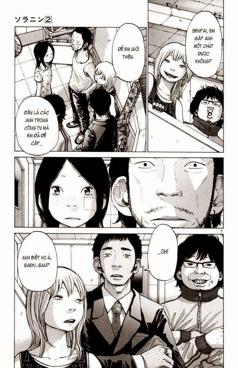 thực tế cuộc sống chapter 25 7