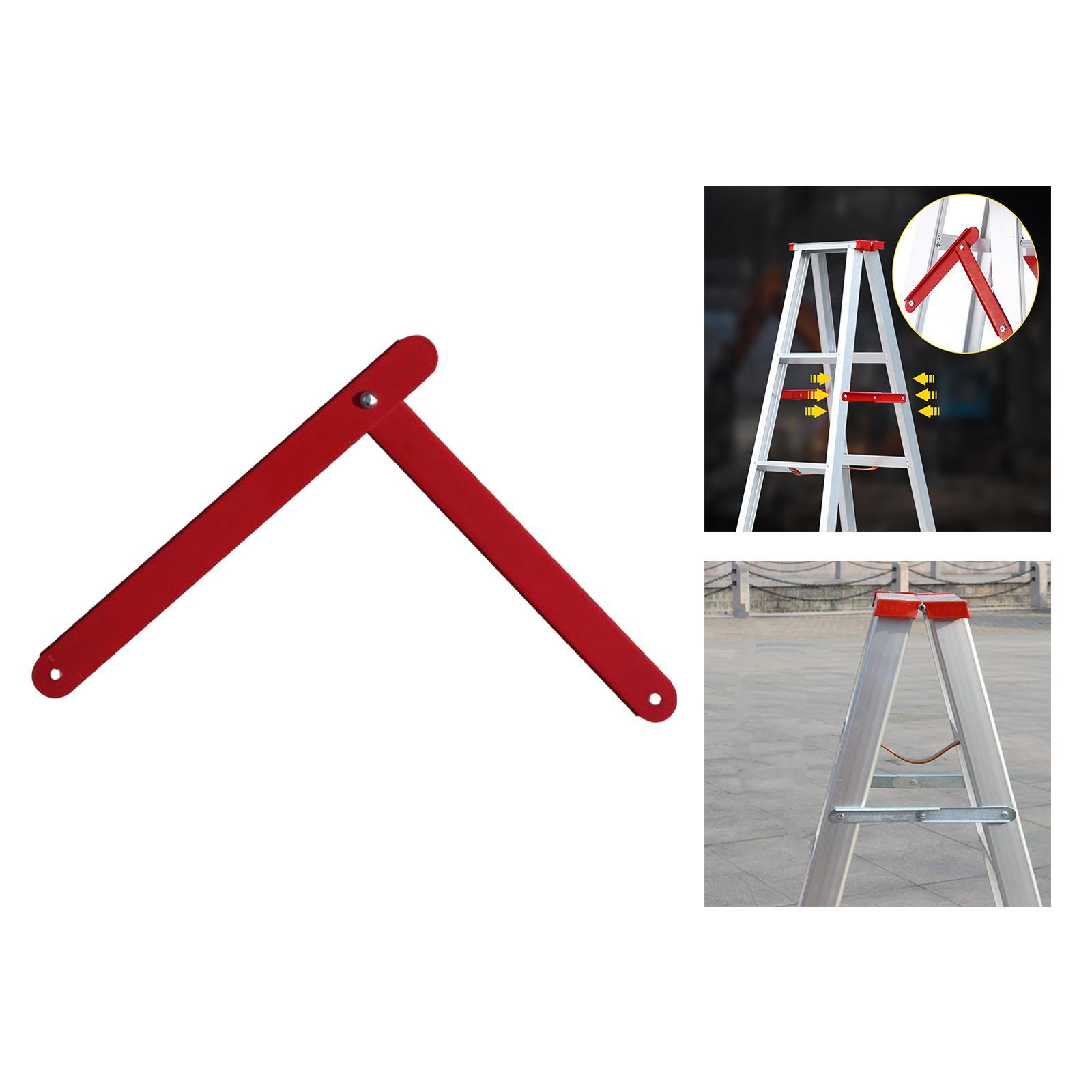 Aluminum Step Ladder Hinge Replacement Kit Herringbone Rod Ladder Accessories