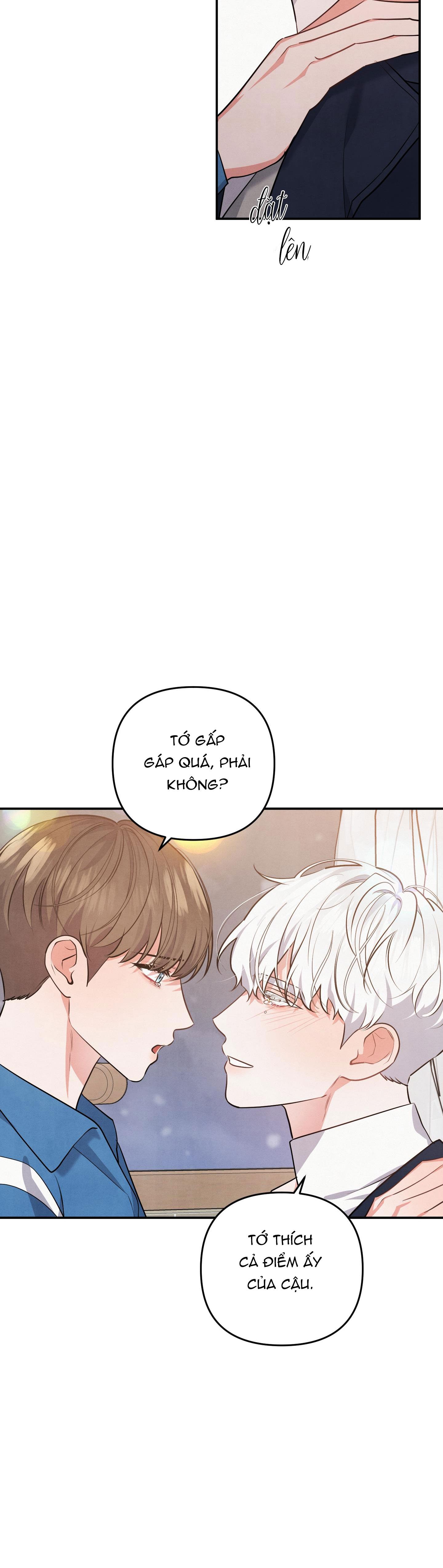 mối quan hệ ngu ngốc chapter 35 40