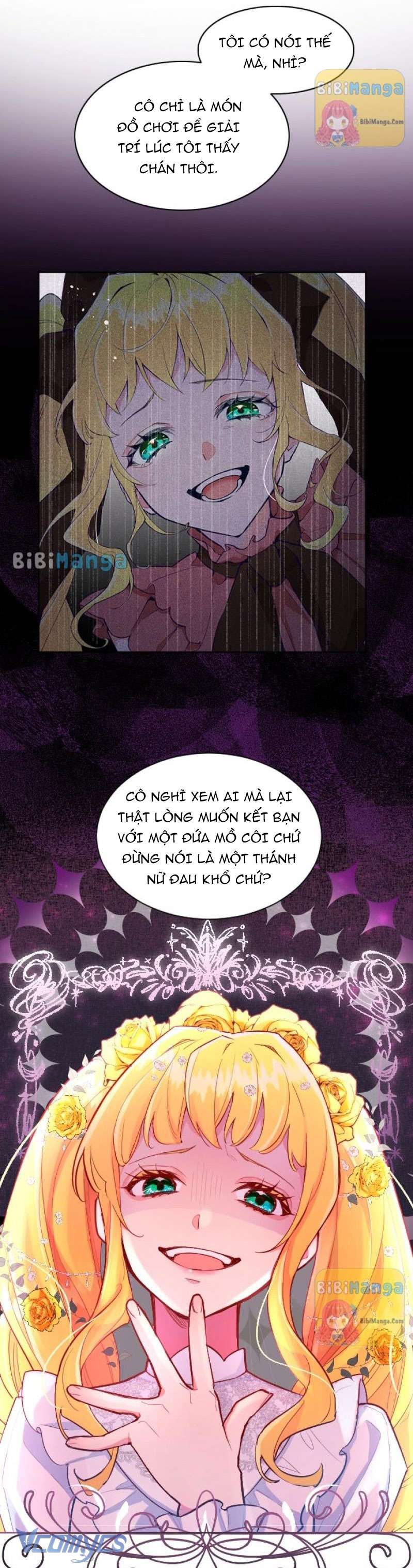 sự báo thù của một vị thánh chapter 31 29