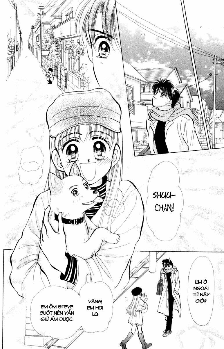 baby love chapter 18 11