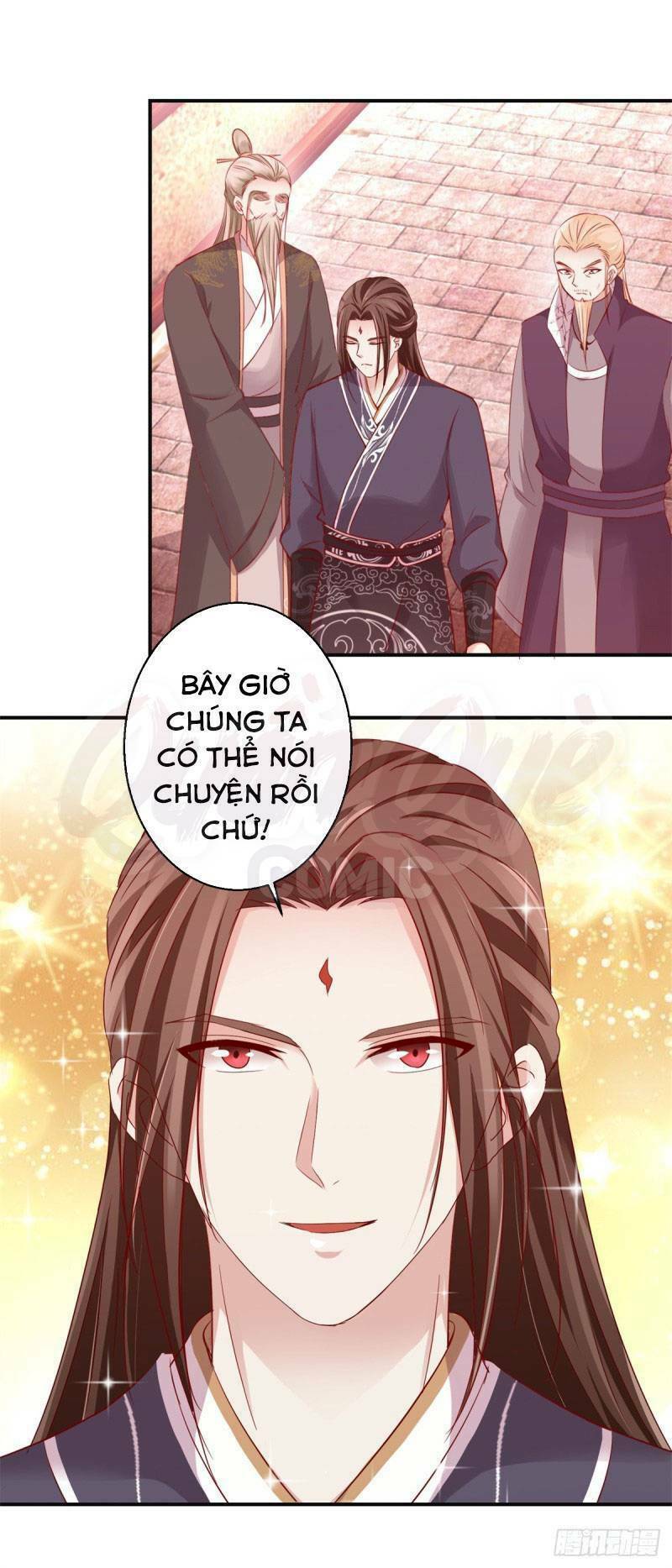 cửu dương đế tôn chapter 134 13