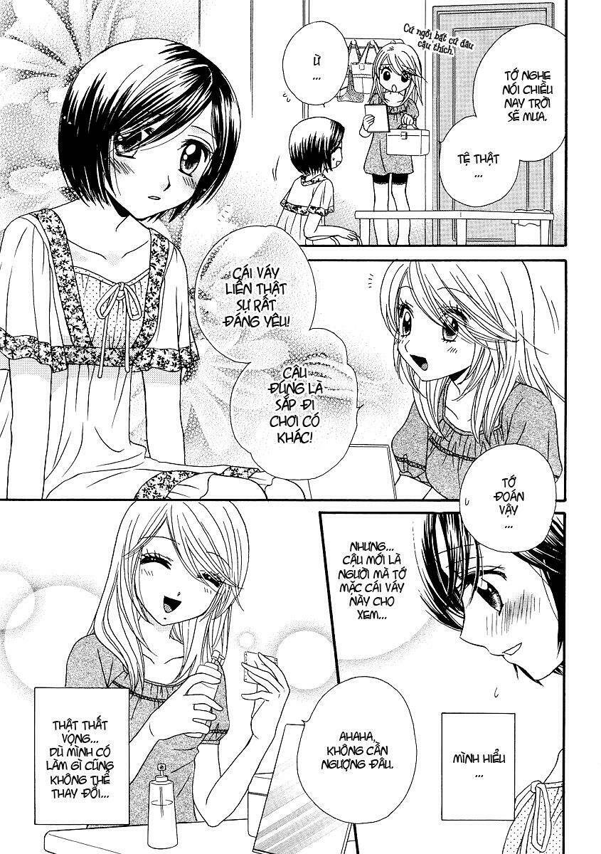 girl friends chapter 14 10