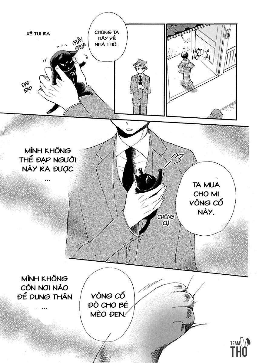 ojisan to neko to shoujo chapter 6 18