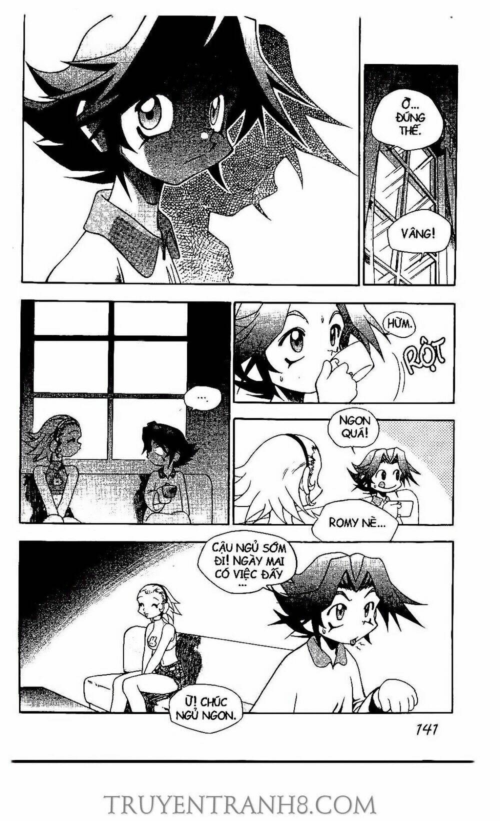 western shotgun - tay súng miền tây chapter 123 23