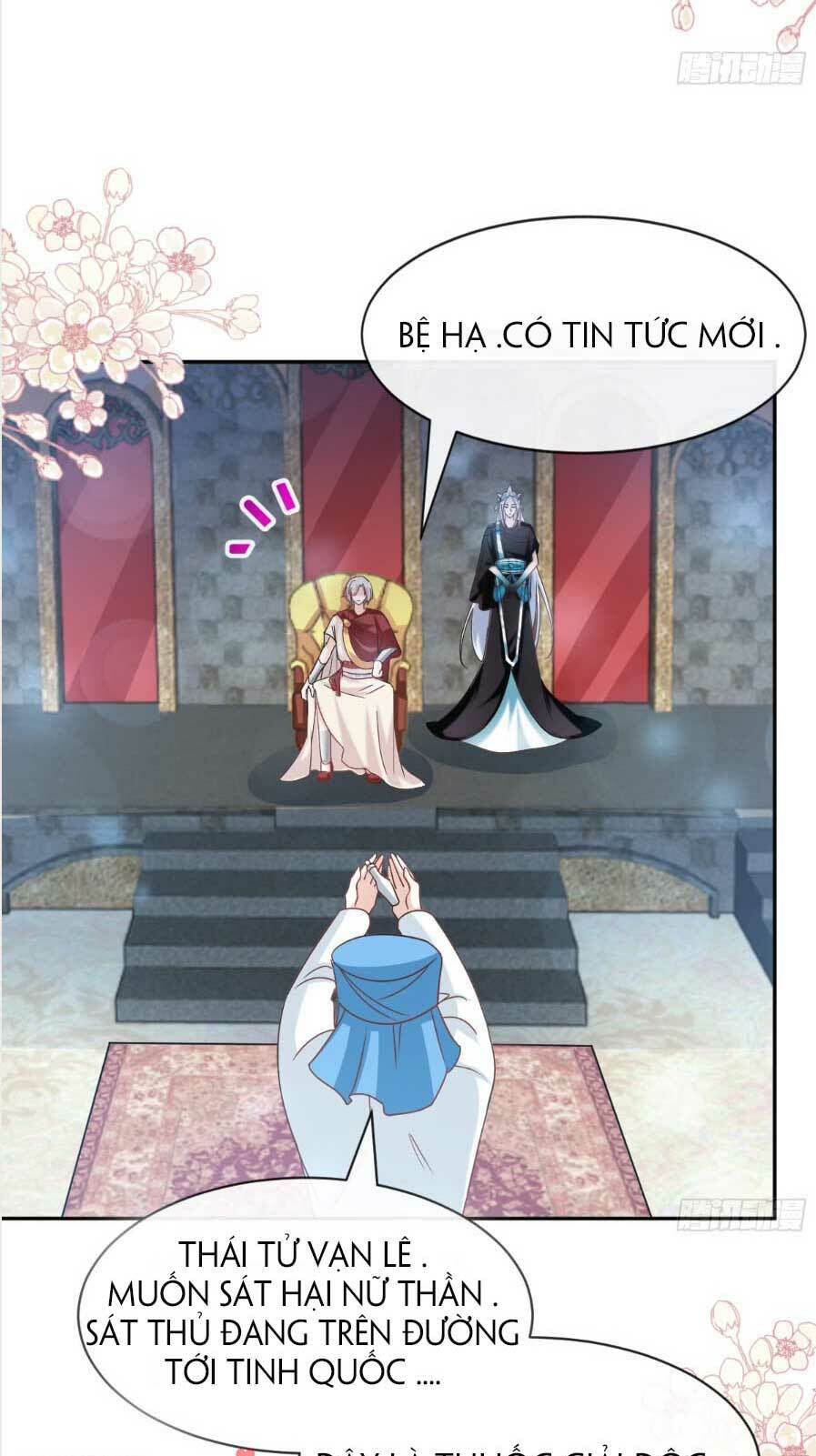 thiên hạ đệ nhất sủng phi chapter 137 10