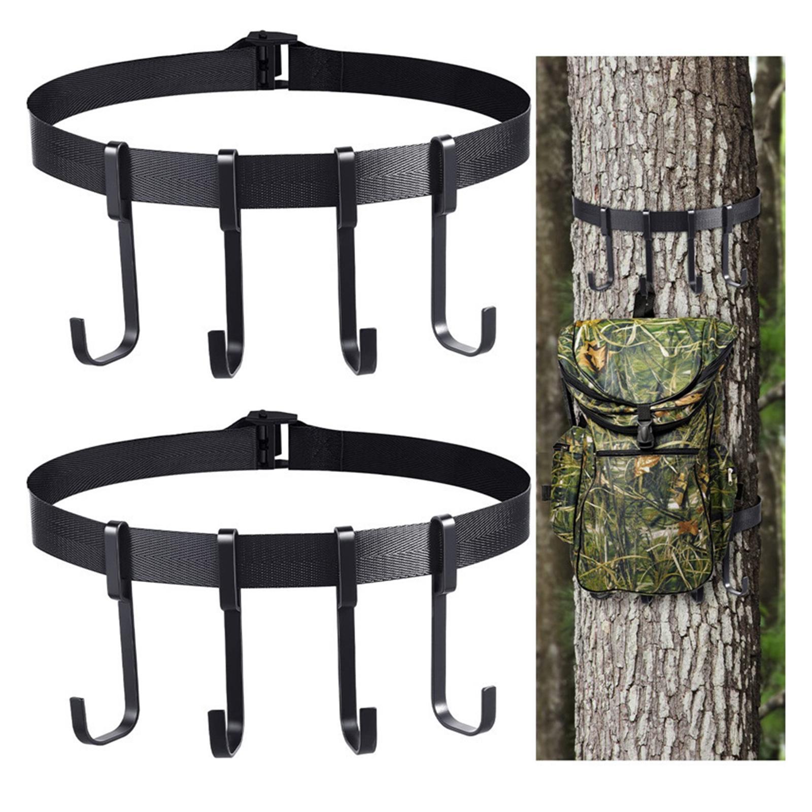 Gear Strap Hangers Stainless Steel for Binoculars