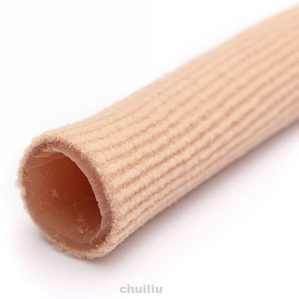 Miếng Gel Mềm Chống Ma Sát Ngón Chân Giúp Giảm Đau Hiệu Quả