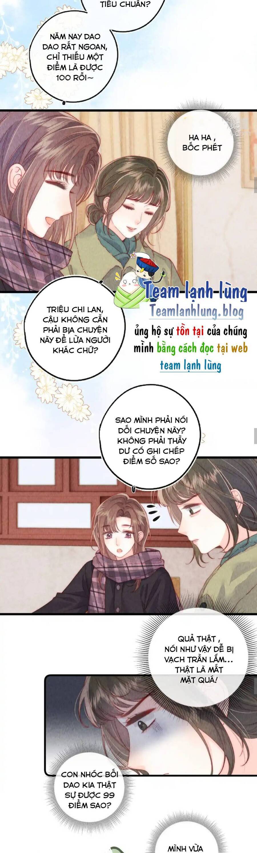 hơi ấm của ác ma - nhiệt độ cơ thể ác ma chapter 14 8