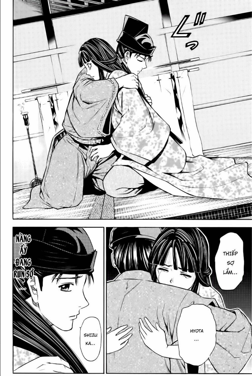 thiếu niên vương phần 2 chapter 84 24