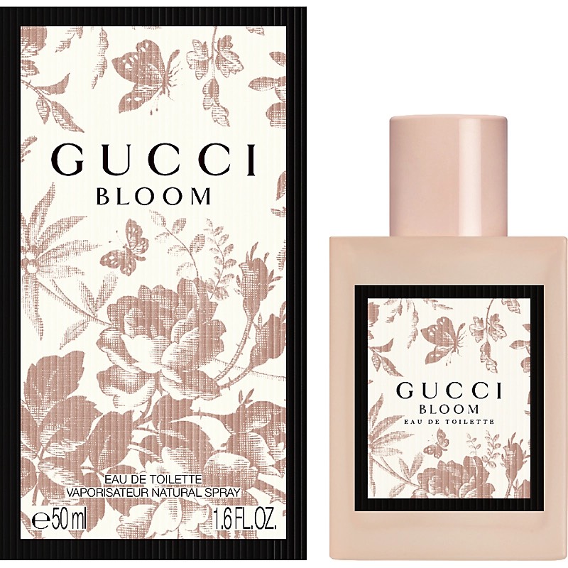 Nước Hoa Nữ Gucci Bloom Eau de Toilette 100ml