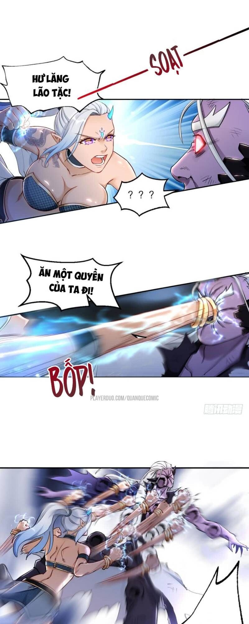 lão tổ của bạn đang online chapter 54 18